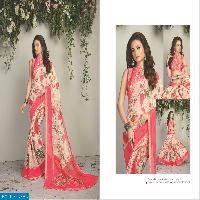 Shravika priyal vol-1 Wholesale printed Ethnic Saree